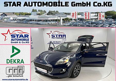 Ford Puma Cool & Connect 1.0 Eco-70KW*LED*I.HAND*EU6 d