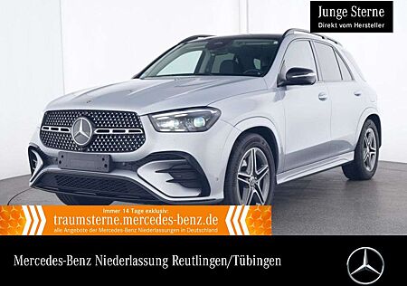 Mercedes-Benz GLE 350 de 4M AMG+NIGHT+PANO+360+AHK+MULTIBEAM+20"
