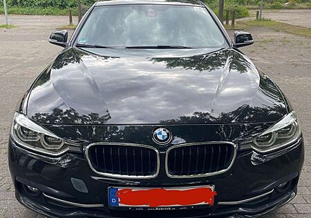 BMW 320 d xDrive Sport Line