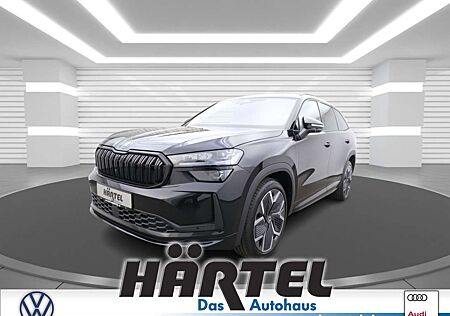 Skoda Kodiaq SPORTLINE 1.5 TSI DSG 7-SITZER Bluetooth
