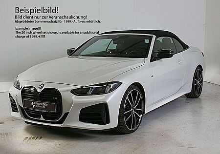 BMW 440 Mi xDr. Cabrio LCI! Standh ACC H&K Widescreen