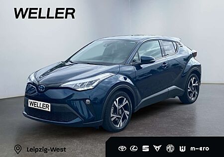 Toyota C-HR 2.0 Hybrid Team D *LED*ACC*CarPlay*CAM*SHZ*