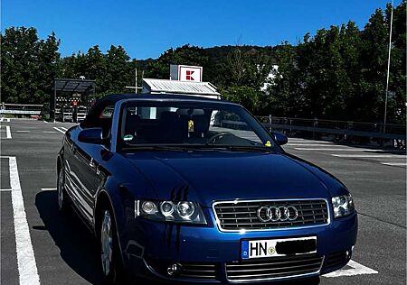 Audi A4 Cabriolet 2.4