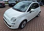 Fiat 500 1.2 8V Lounge, Glasdach