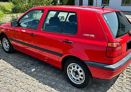 VW Golf Volkswagen 1.8 Automatik Rolling Stones Collection