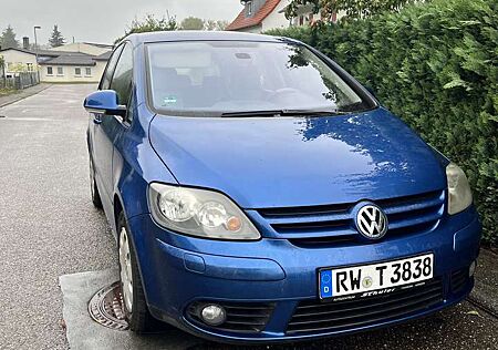 VW Golf Plus Volkswagen 1.6 FSI Tour Edition