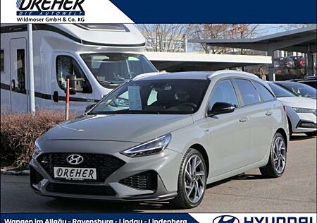Hyundai i30 1.5 T-GDI N Line LED/Navi/Sitzhzg./PDC/DAB