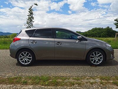 Toyota Auris 1.6 Valvematic Edition