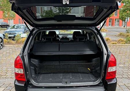 Hyundai Tucson 2.0 2WD GLS