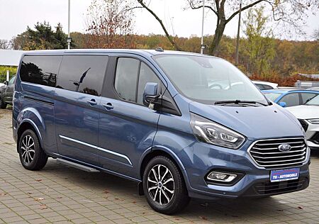 Ford Tourneo Custom 320 L2 Tourneo Titanium X STANDHZ-AHK-LEDER-XENON