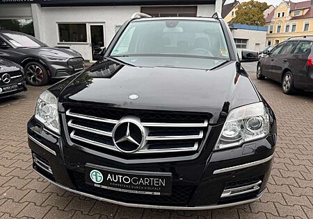 Mercedes-Benz GLK 220 CDI 4 Matic