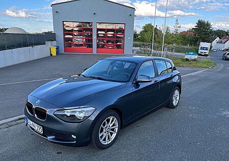 BMW 116d 116 EfficientDynamics Edition