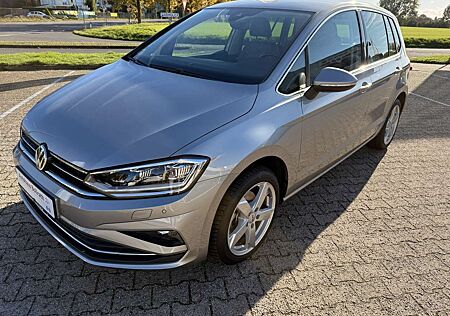 VW Golf Sportsvan Volkswagen Golf VII Sportsvan 1.5 TSI ACT OPF DSG Highline