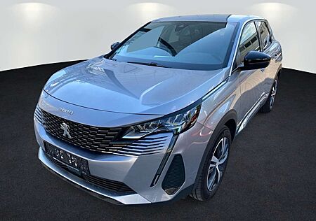 Peugeot 3008 PureTech 130 Allure Pack Kam Navi Keyless