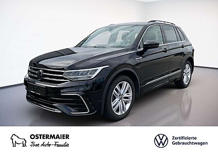 VW Tiguan Volkswagen R-LINE 2.0TSI 245PS 4M NP.67T ACC.5J-G.AHK.STHZG.K
