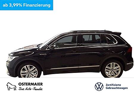 VW Tiguan Volkswagen R-LINE 2.0TSI 245PS 4M NP.67T ACC.5J-G.AHK.STHZG.K