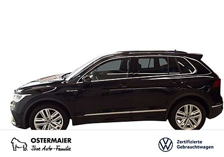 VW Tiguan Volkswagen R-LINE 2.0TSI 245PS 4M NP.67T ACC.5J-G.AHK.STHZG.K