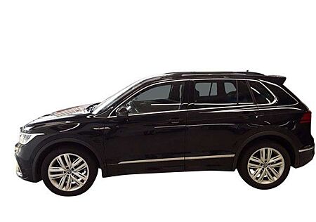 VW Tiguan Volkswagen R-LINE 2.0TSI 245PS 4M NP.67T ACC.5J-G.AHK.STHZG.K