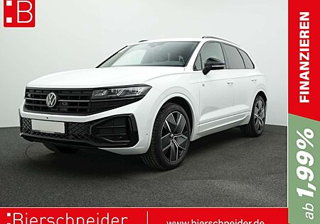 VW Touareg Volkswagen 3.0 TDI R-Line Facelift BLACK STYLE PANO LUFT ALLR