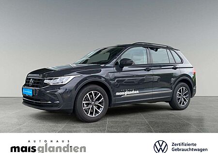 VW Tiguan Volkswagen 1.5 TSI AHK LED App-Connect Bluetooth Klima