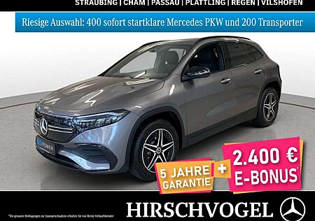 Mercedes-Benz EQA 300 4M AMG-Line+Night+KEYLESS+MBUX+Navi-Plus