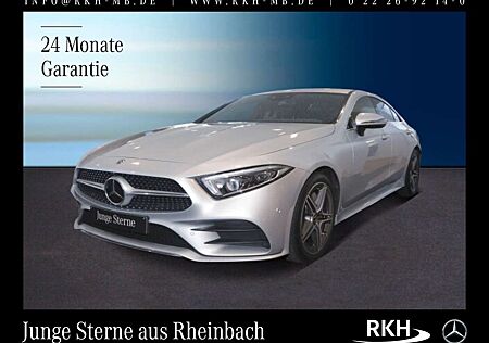 Mercedes-Benz CLS 300 d Coupé AMG Line ACC/AHK/LED/SHD/360°uvm