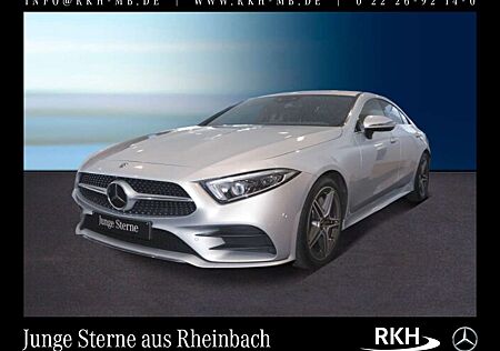 Mercedes-Benz CLS 300 d Coupé AMG Line Distron./360°/Multibeam
