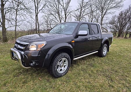 Ford Ranger XLT Autm. Limited