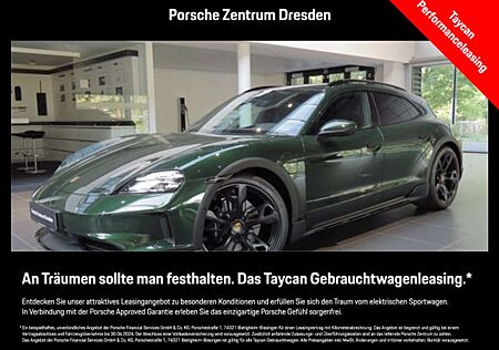 Porsche Taycan 4S Cross Turismo / BOSE® / Matrix / HUD