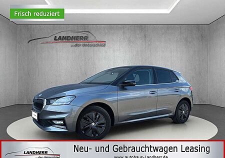 Skoda Fabia Style//Rückfahrkamera/Klimaautomatik