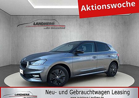 Skoda Fabia Style//Rückfahrkamera/Klimaautomatik