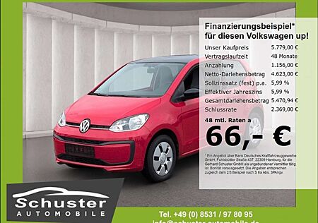 VW Up Volkswagen ! move*Roof-Pack CD-Radio+USB/AUX/SD LED-Tagf