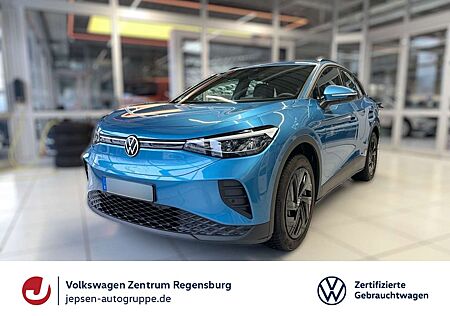 VW ID.4 Volkswagen Pure 55 kWh | 125 kW LED ACC NAVI KlimaA PDC