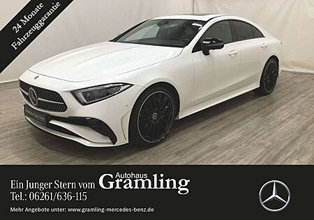 Mercedes-Benz CLS 220 d AMG NIGHT*Distro*AHK*MULTIBEAM*Massage