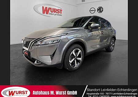 Nissan Qashqai gebraucht kaufen Nissan Qashqai N-Connecta e-Power Design-Paket PGD AVM LED El. He