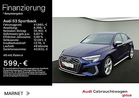 Audi S3 2.0 TFSI quattro*Navi*LED*B&O*PDC*V