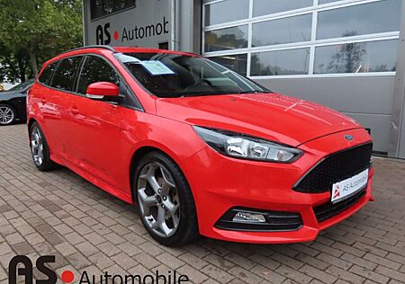 Ford Focus Turnier ST 2.0 Navi*Temp*SHZ*PDC*8-fach