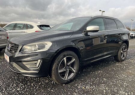 Volvo XC 60 XC60 Momentum 2WD R-LINE*NAVI*KAMERA*ALCANTARA*