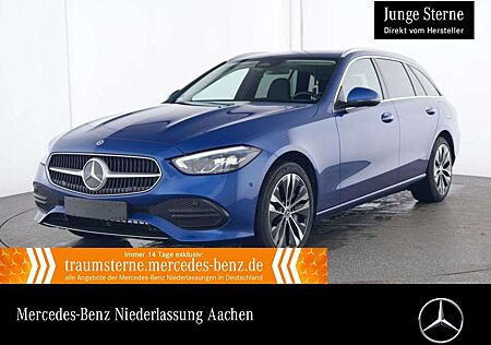 Mercedes-Benz C 300 e T AVANTG+AHK+LED+KAMERA+TOTW+KEYLESS+9G