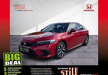Honda Civic 2.0 i-MMD e:HEV Elegance ACC+LED+Navi+SHZ