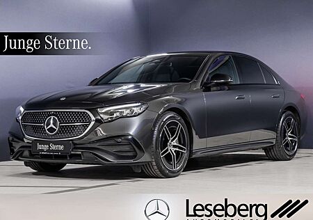 Mercedes-Benz E 220 d AMG LED/Distronic/Kamera/Navi/Night Pak.