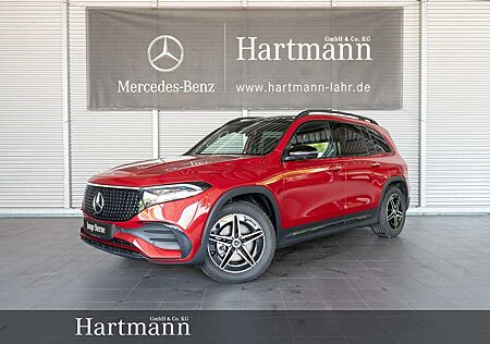 Mercedes-Benz EQB 350 4MATIC AMG Panorama Fahrassistenz HUD AK