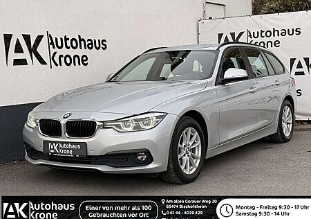 BMW 318 d KOMBI*AUTOMATIK*LED* NAVI*KAMERA*SHZ*
