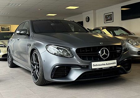 Mercedes-Benz E 63 AMG E 63 S AMG 4M+ Carbon Performance Burmester 3D