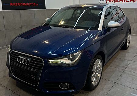 Audi A1 ambition