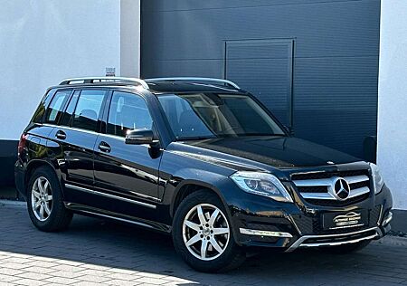 Mercedes-Benz GLK 220 CDI BlueE 4Matic*SPORT*2HD*NAV*XENON*AHK