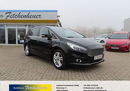 Ford S-Max Titan.NAVI+LED+TWA+SHZ+PDC+7Si+P.-DACH+AHK
