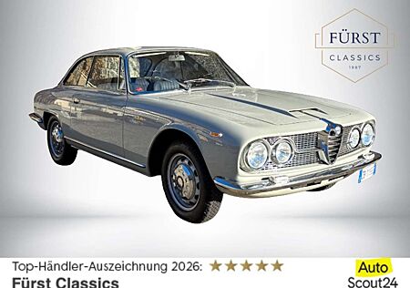 Alfa Romeo Sprint 2600 Sprint Coupe´grigio condizioni perfette