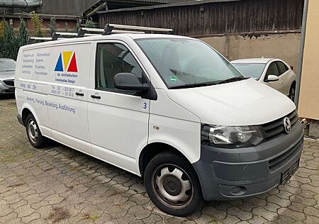 VW T5 Transporter Volkswagen 2,0 TDI, Maxi, 3 - Sitzer , Tüv Neu,