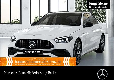 Mercedes-Benz C 43 AMG C 43 4M NIGHT+DRIVERS+PANO+360+KEYLESS+9G